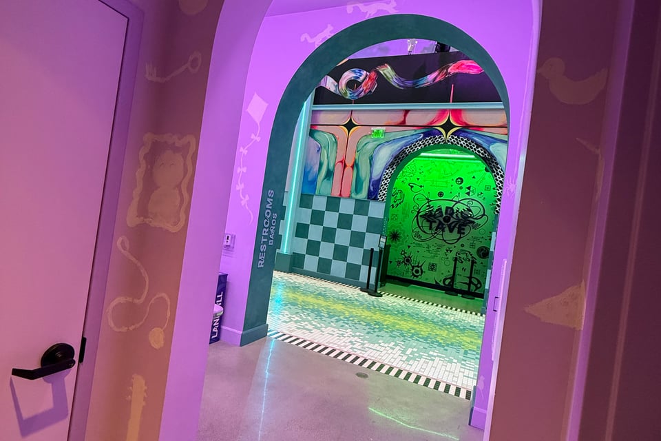 Skyscaper - The Cloud Dimension 1