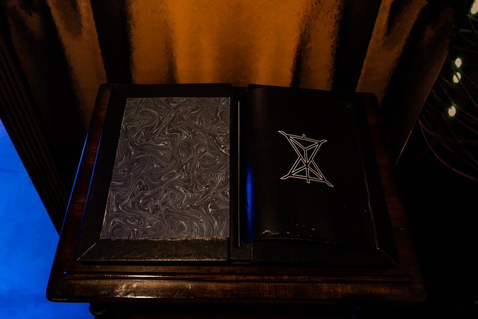 Tome of Forgetting 4