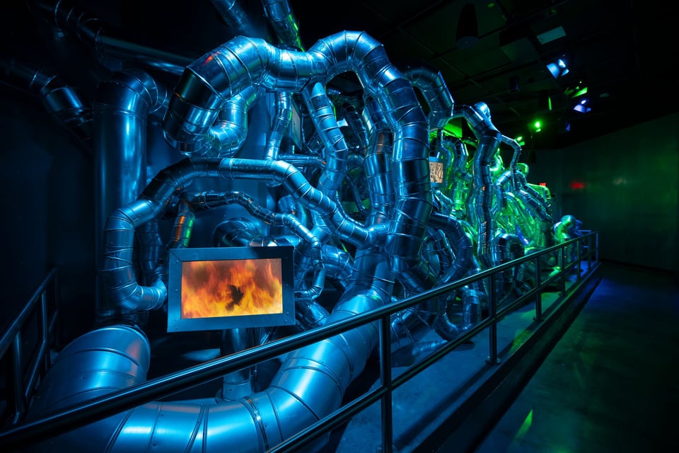 Mechanical Room 2