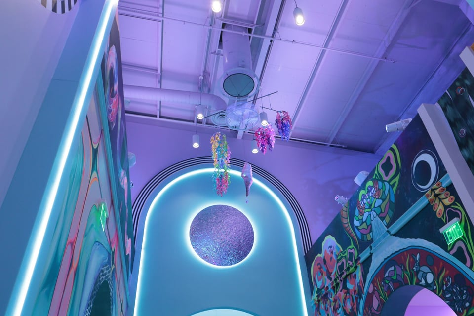 Suspended Sculptures 2