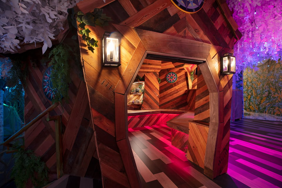 Baba Yaga's Hut 3