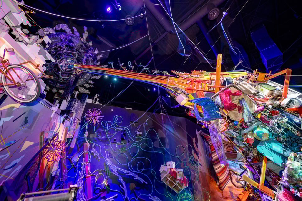 Spaghettification 1