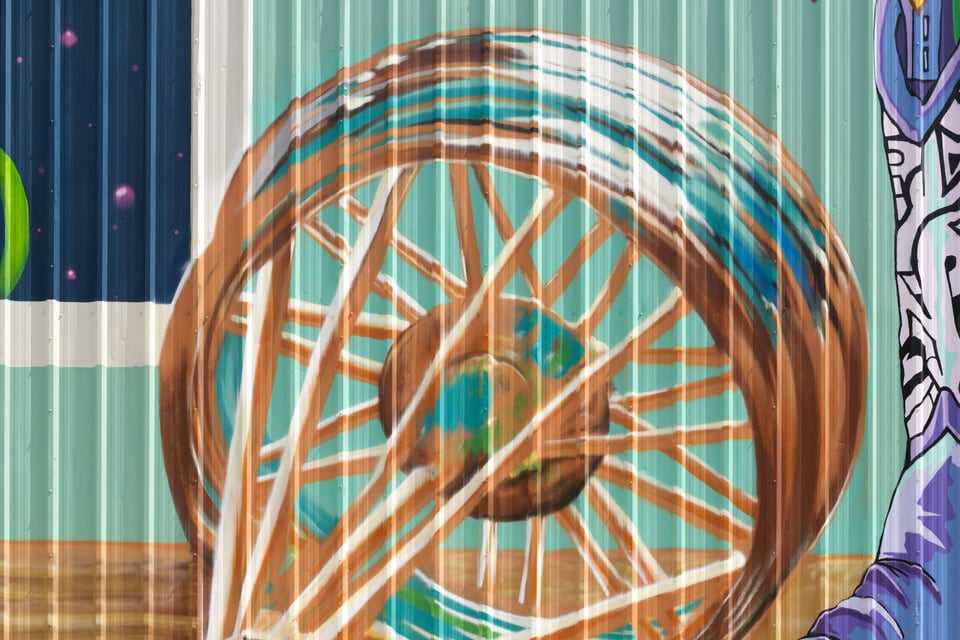 Radio/Shark/Wheel or Rim 2