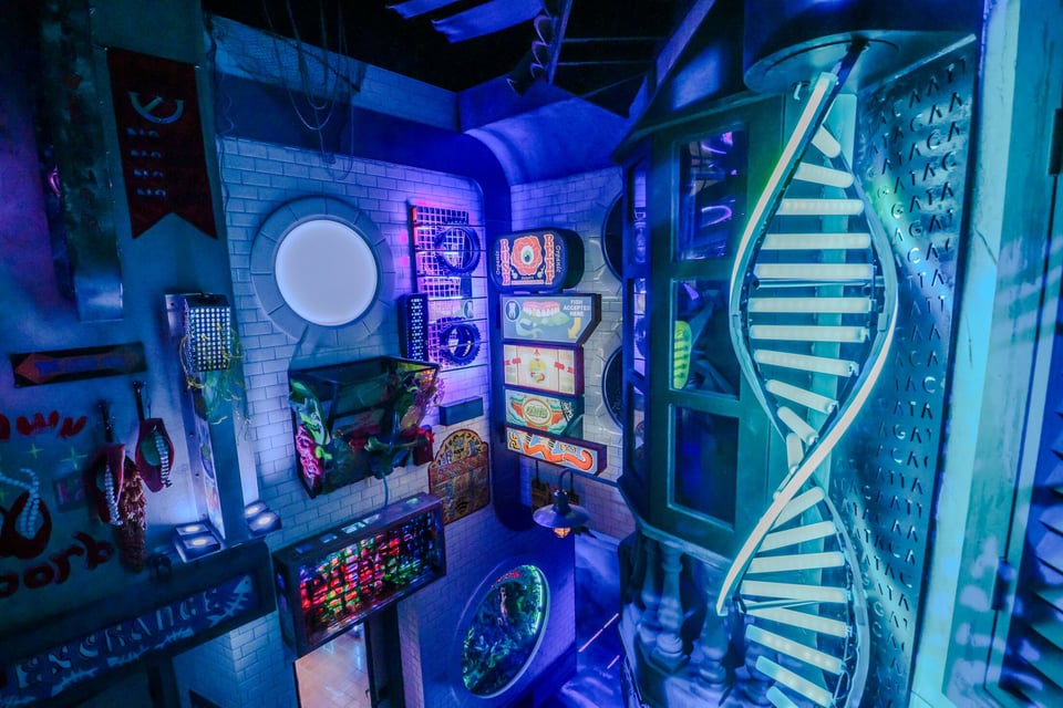 DNA 0