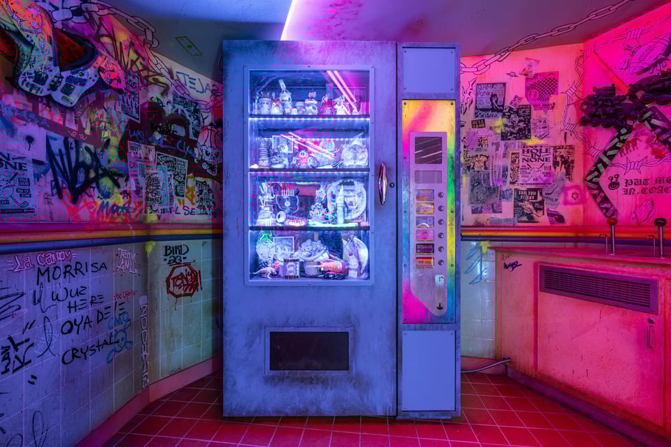 VEND-M 1