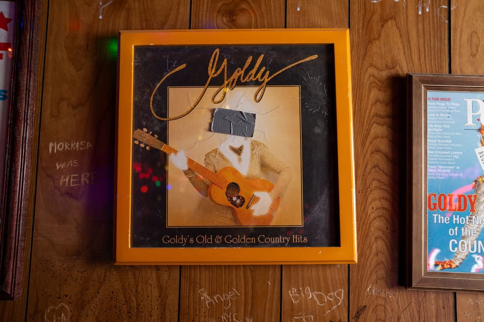 Goldy's Record 0