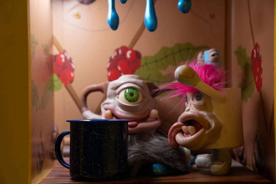 Capulus Intermissum 1