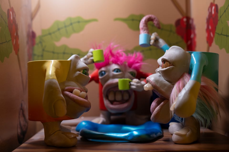 Capulus Intermissum 2