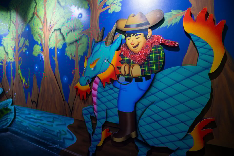 Swamptown USA 1