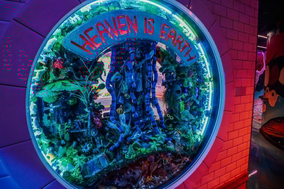 Heaven is Earth 1