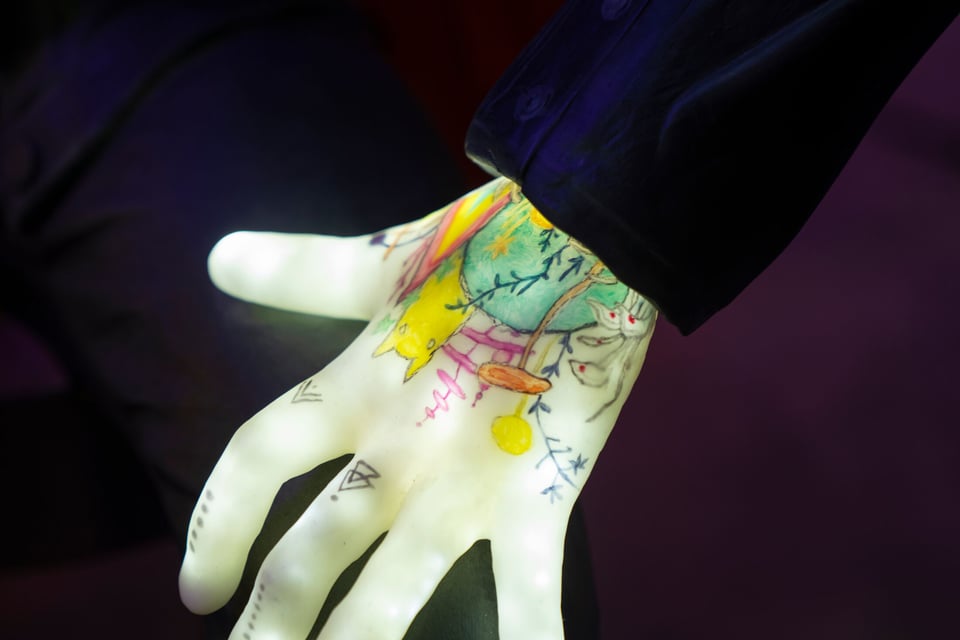 Rainbow Angel 0