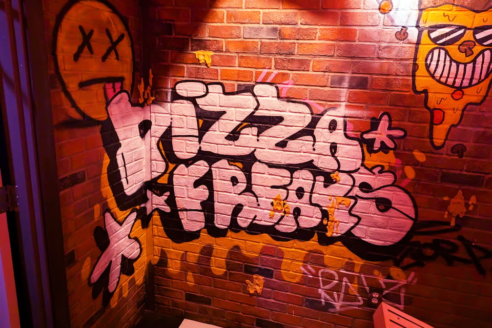 Alley Pizza Vault 2