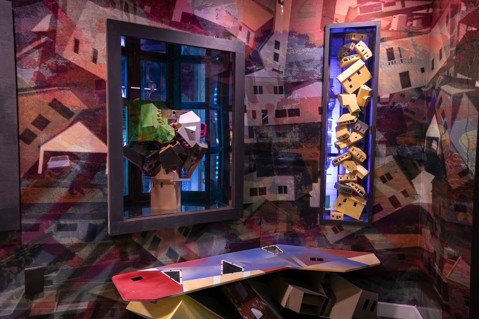 Houses of Eternal Return 0