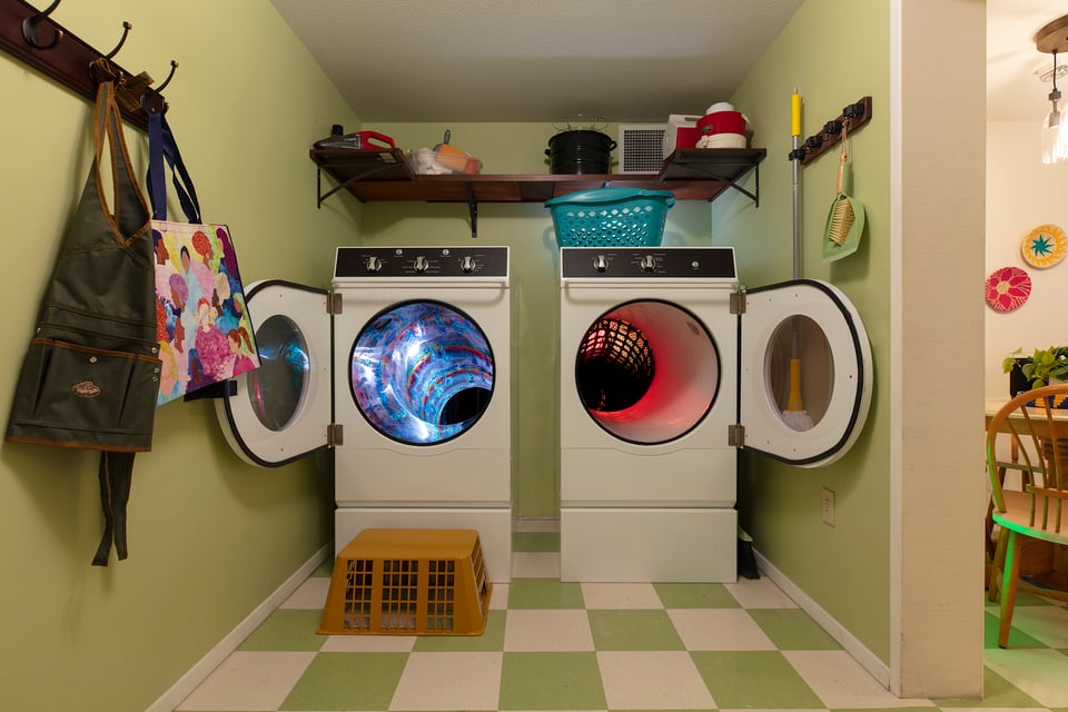 Washer & Dryer Portals 0