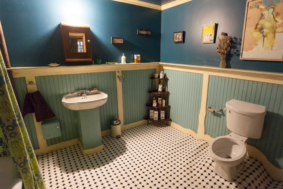 Bathroom 1