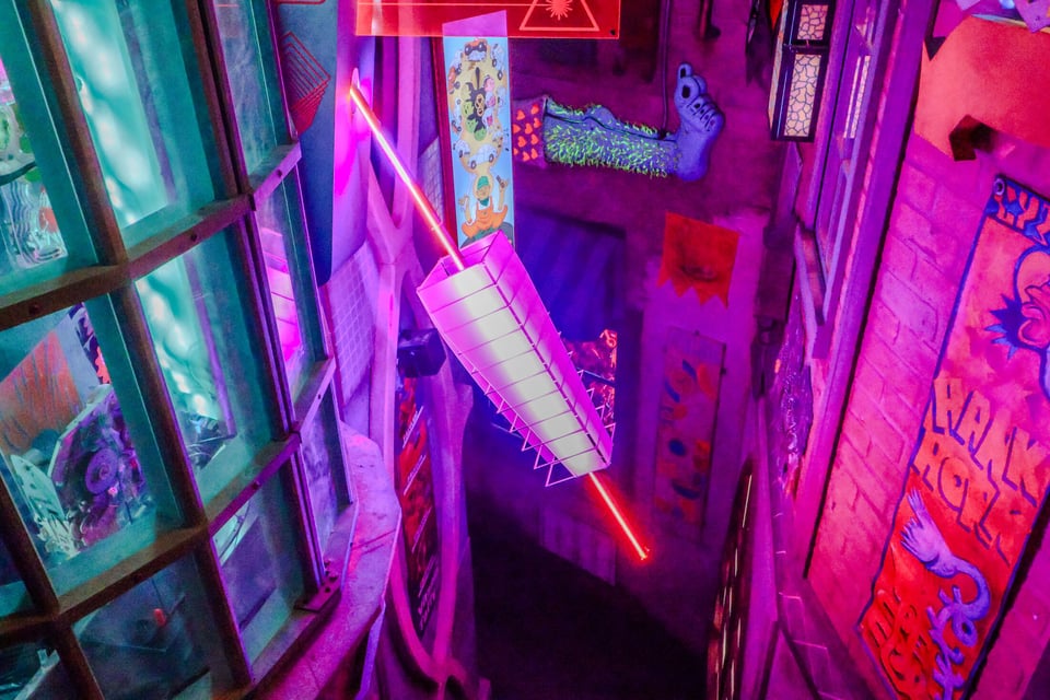 Laser Cloud Catalyst 1