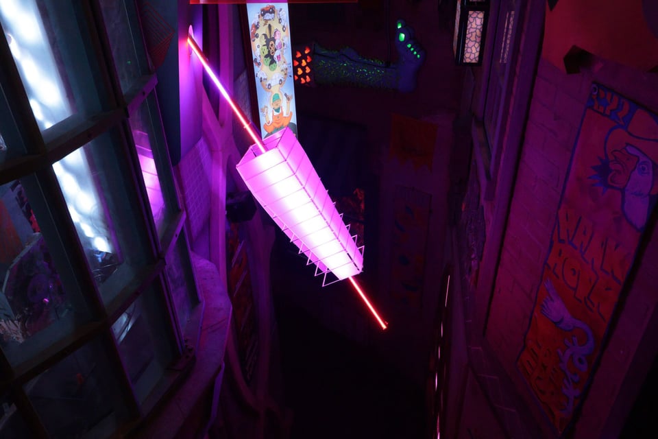 Laser Cloud Catalyst 0