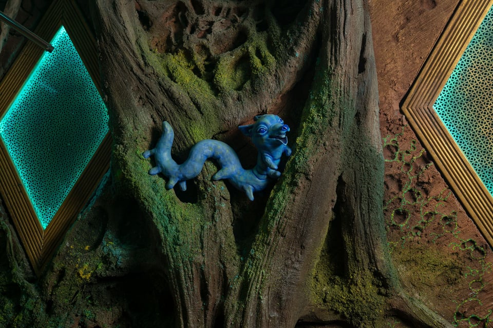 The Bailiwick Sculptures 2