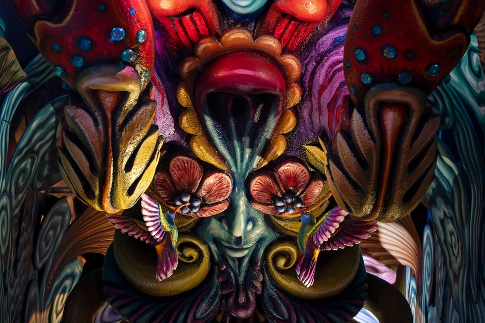 Temple of a Thousand Stories 4