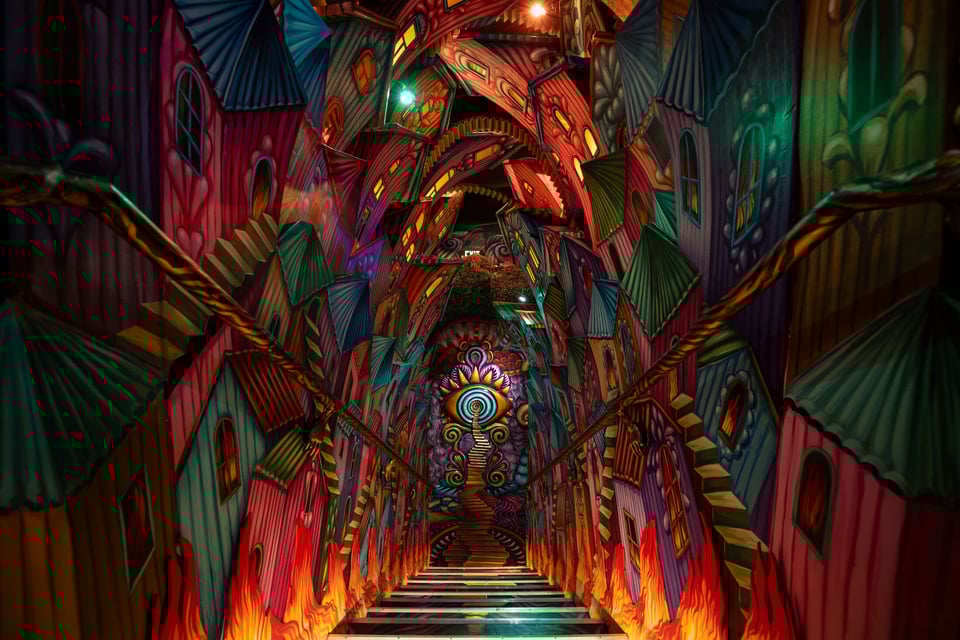 Temple of a Thousand Stories 2