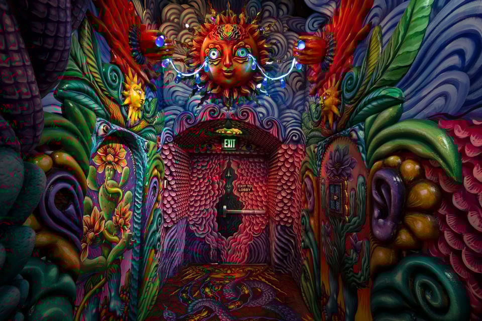 Temple of a Thousand Stories 3