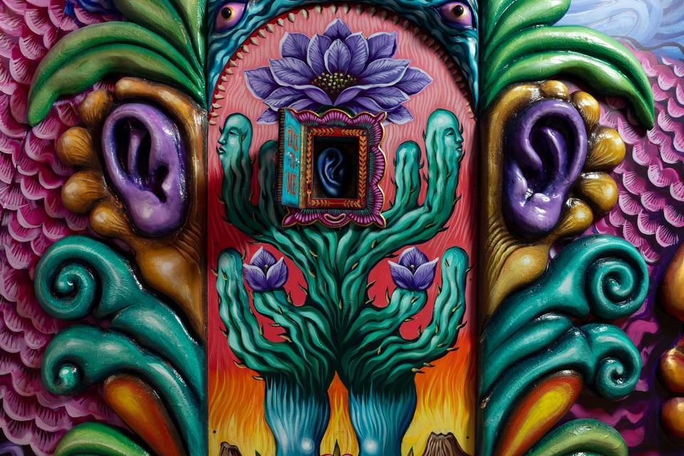 Temple of a Thousand Stories 0