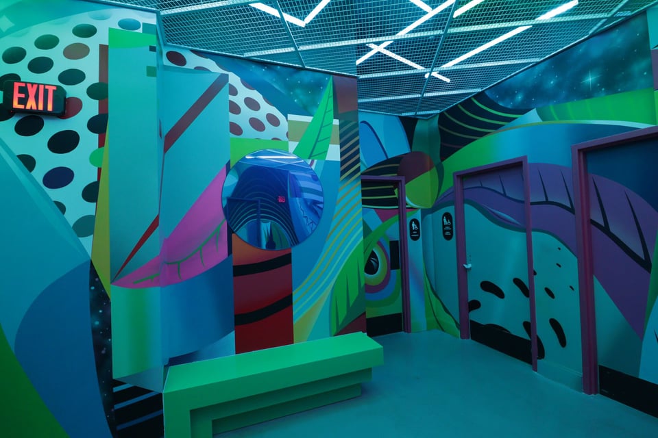 Sound Garden 1