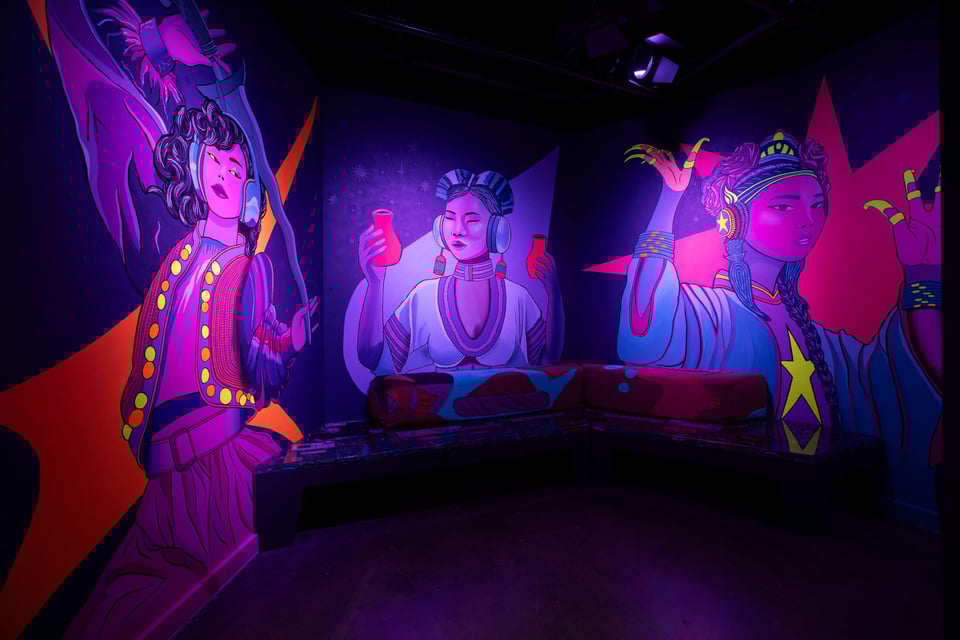 The Royal Rumpus Room 2