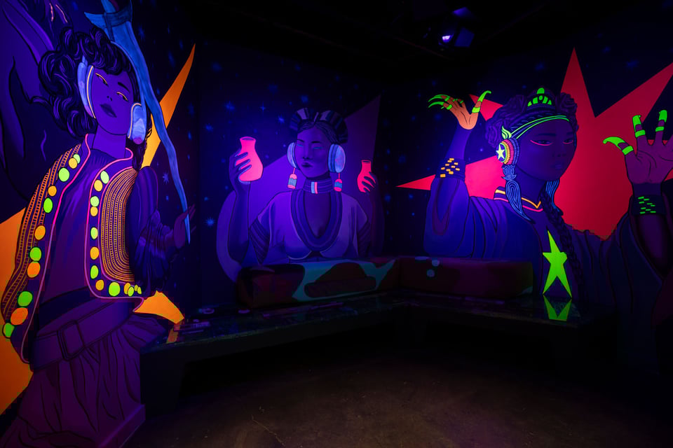 The Royal Rumpus Room 4