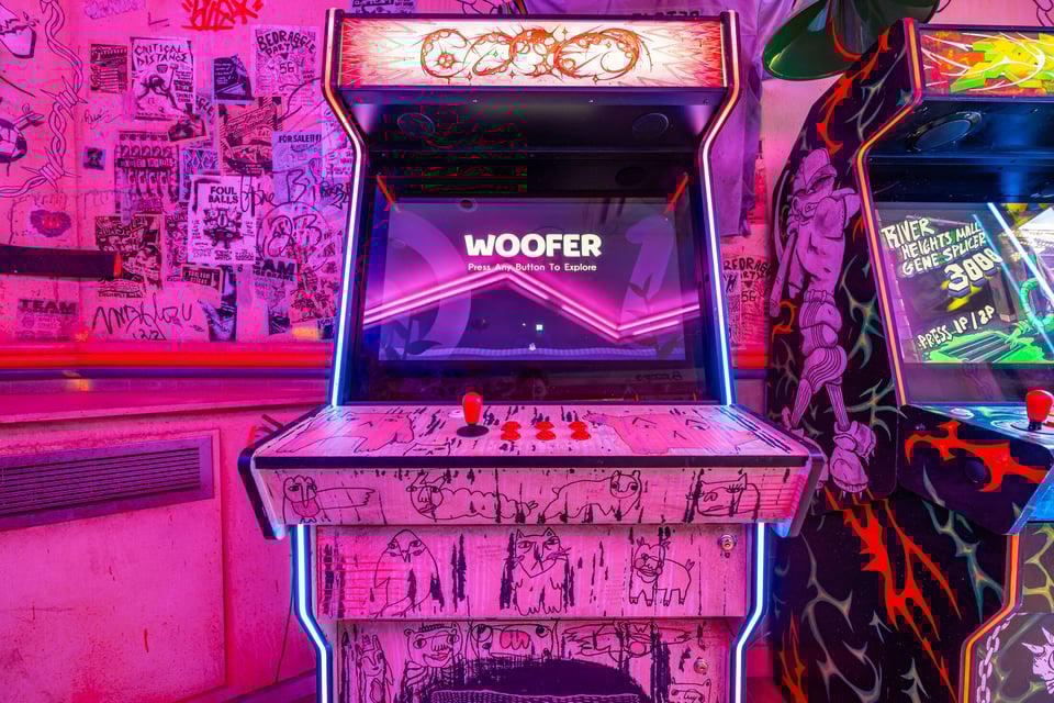 Woofer 1