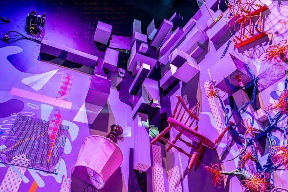 Seating Sculpture 2 1