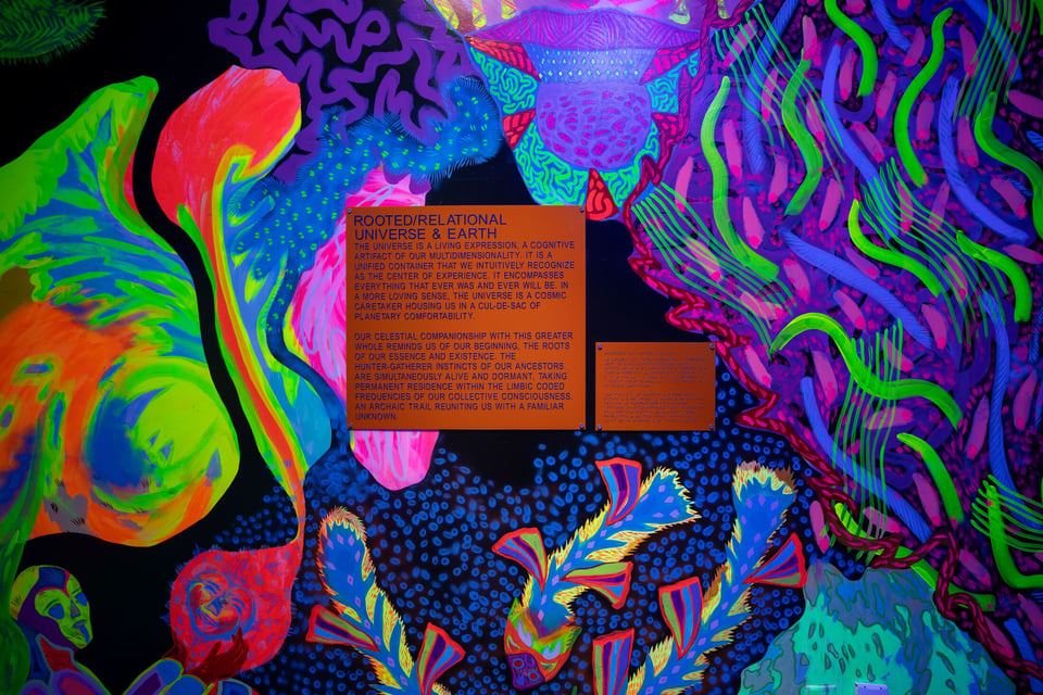 The Silence Between Stations 5