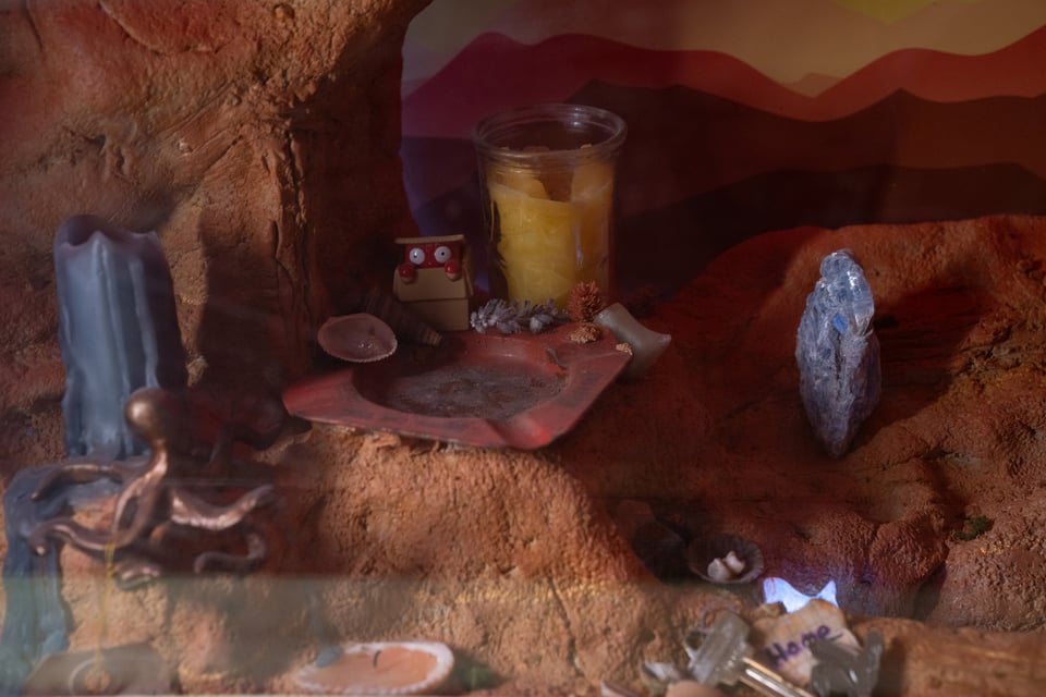 Lucius's Desert Dream Altar 3
