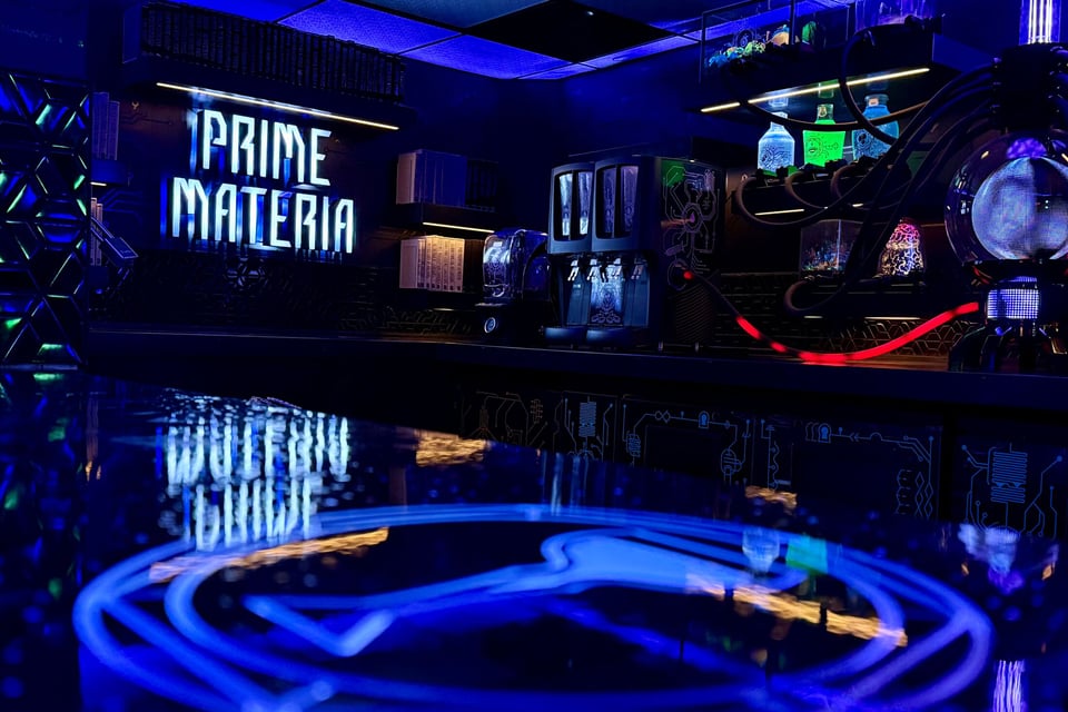 Prime Materia 1