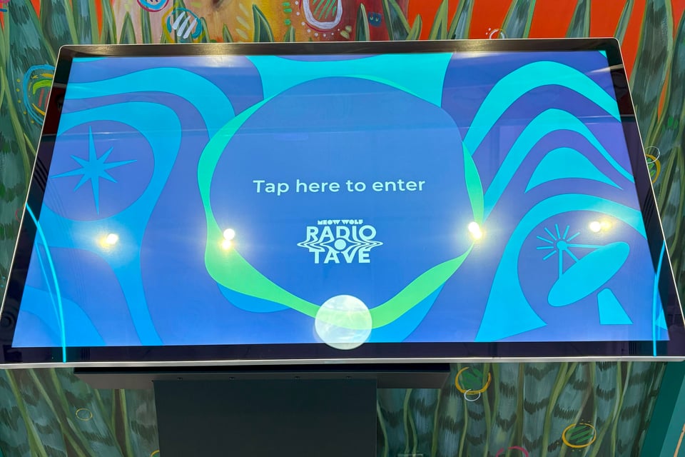 Credits Kiosk 0