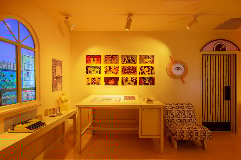 CJ's Studio 0