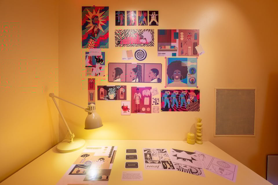 CJ's Studio 1