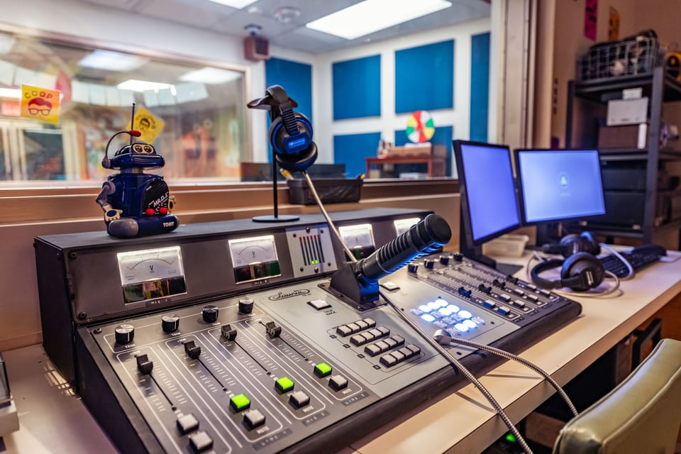 Mixing Board 0