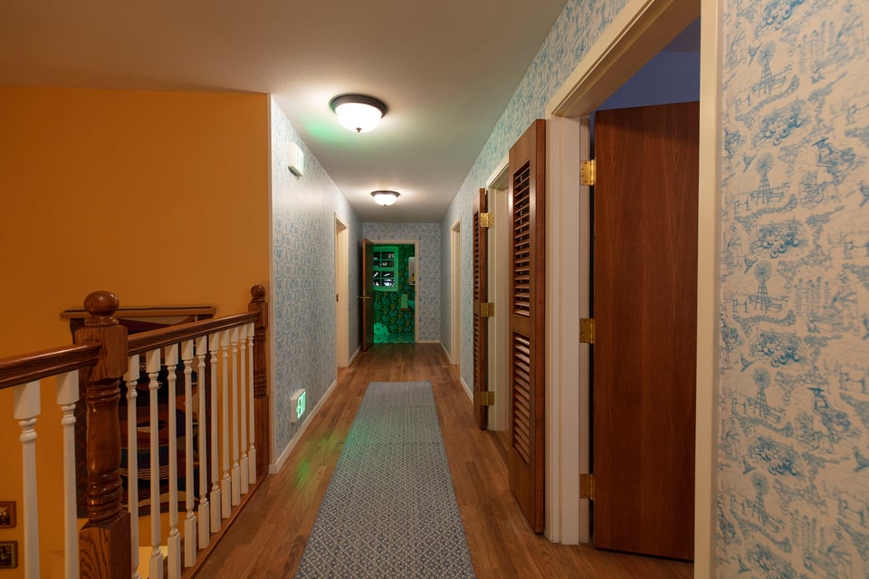 Upstairs Hallway 0