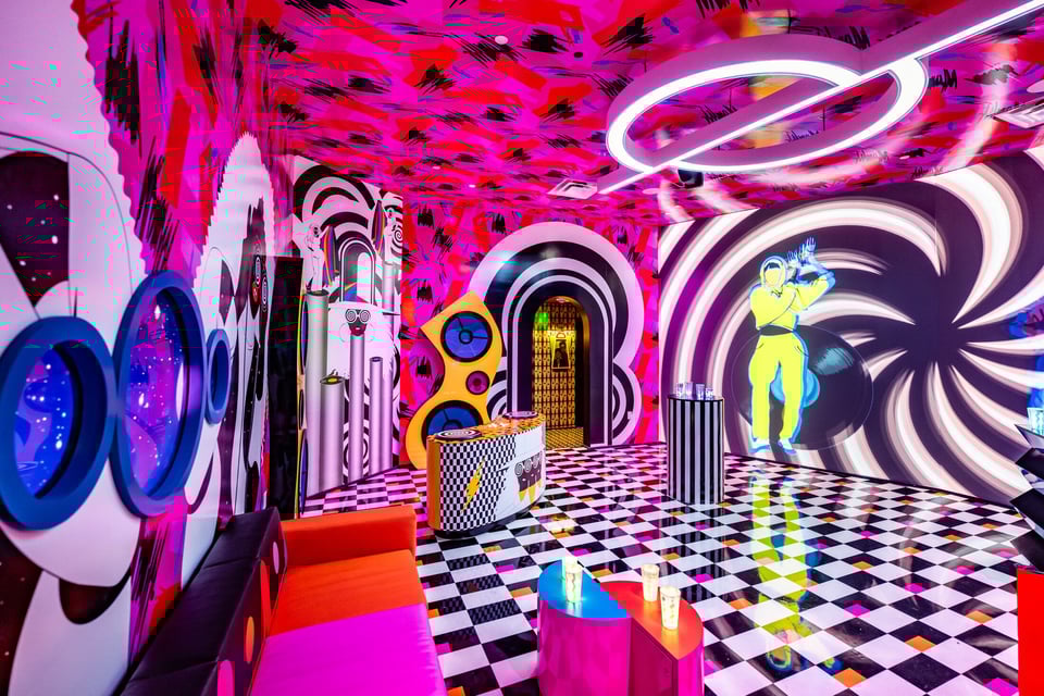 Fantastrophe's House Party 1