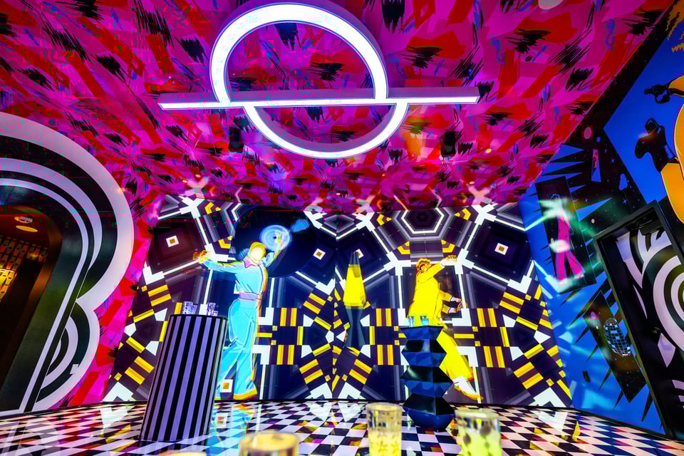 Fantastrophe's House Party 2