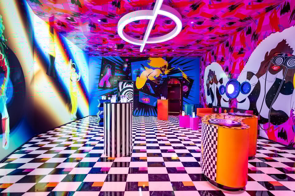 Fantastrophe's House Party 3