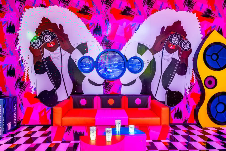 Fantastrophe's House Party 4