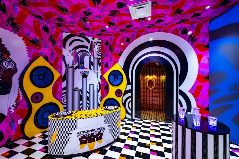 Fantastrophe's House Party 0
