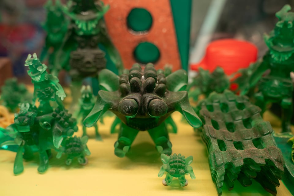 Photo Credit: Kate Russell Bolection Hot Food Bodega 2