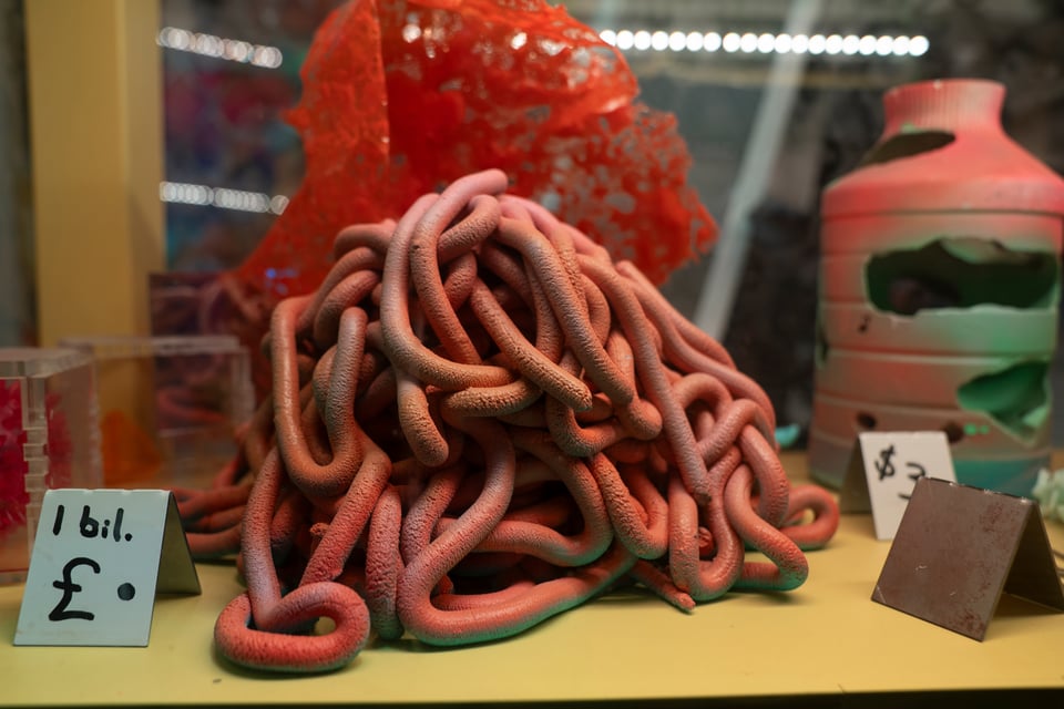 Photo Credit: Kate Russell Bolection Hot Food Bodega 3