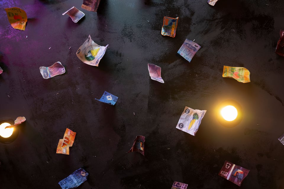 Multiverse Currency 1