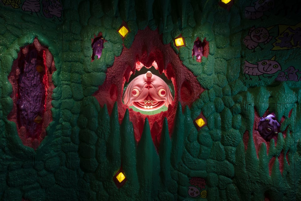 Beastie's Grotto 1