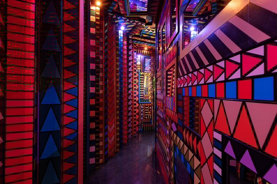 Catacombers All-Way 4