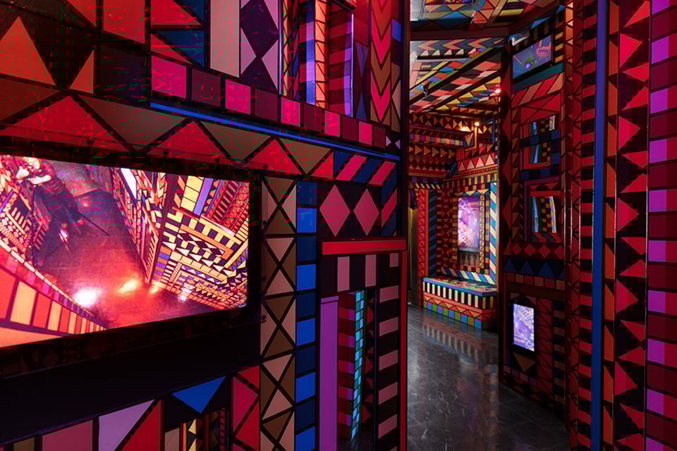 Catacombers All-Way 0